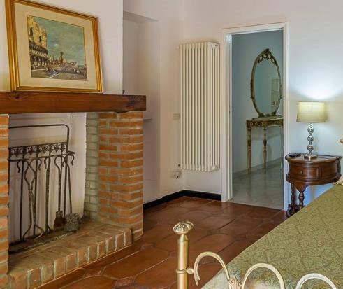 נובי ליגורה Charme Of Villa Capannina מראה חיצוני תמונה